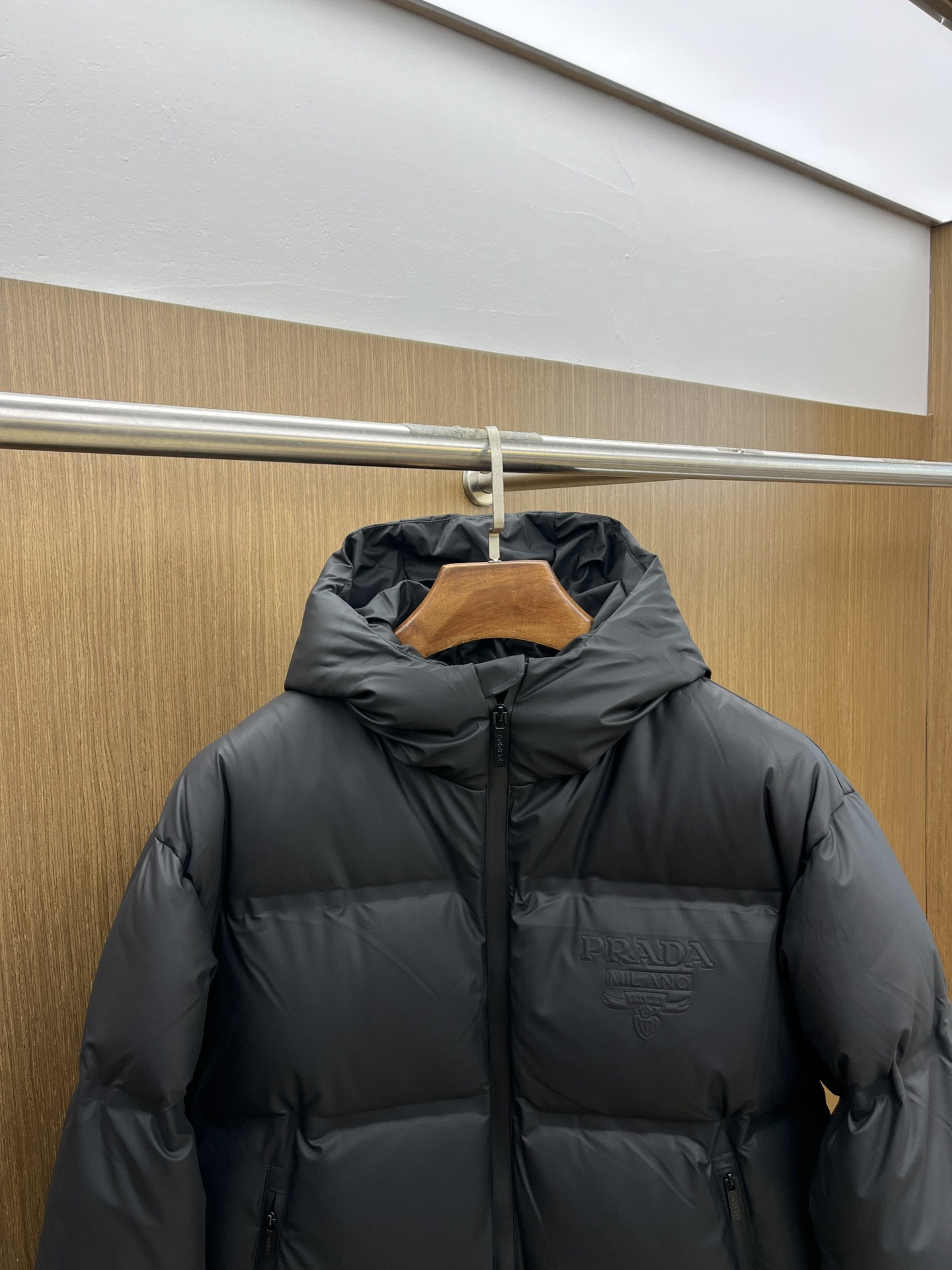 Prada Down Jackets